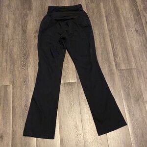 Bootcut Maternity Pants